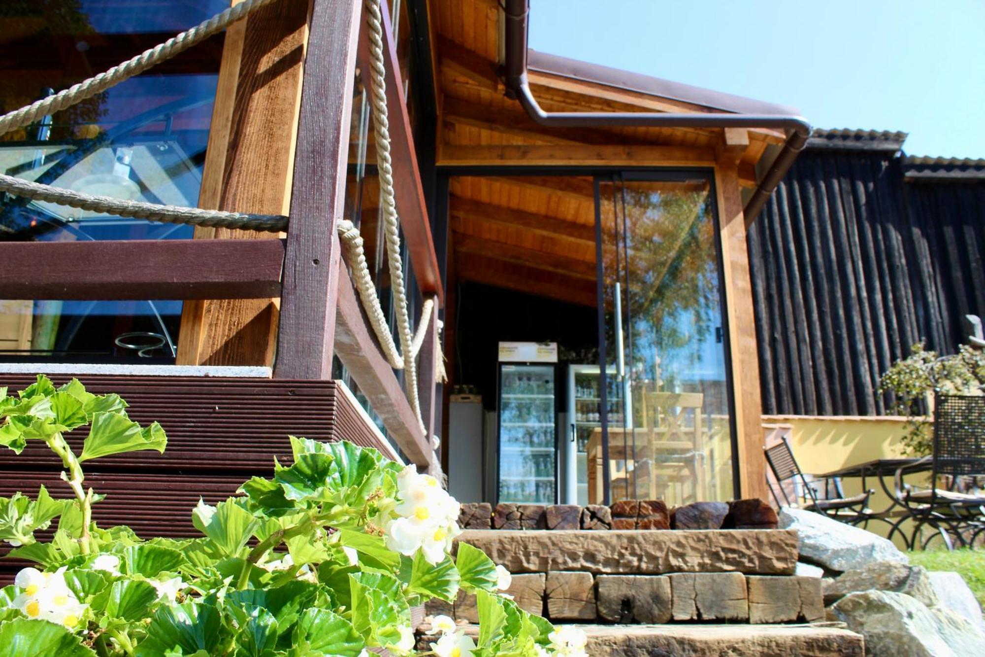 Pensiunea Agora Michelsberg Exterior foto